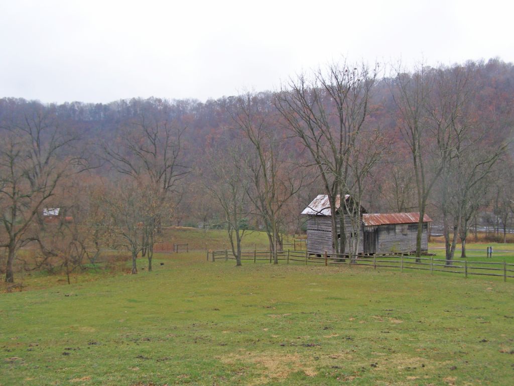 Longview of Foster Falls