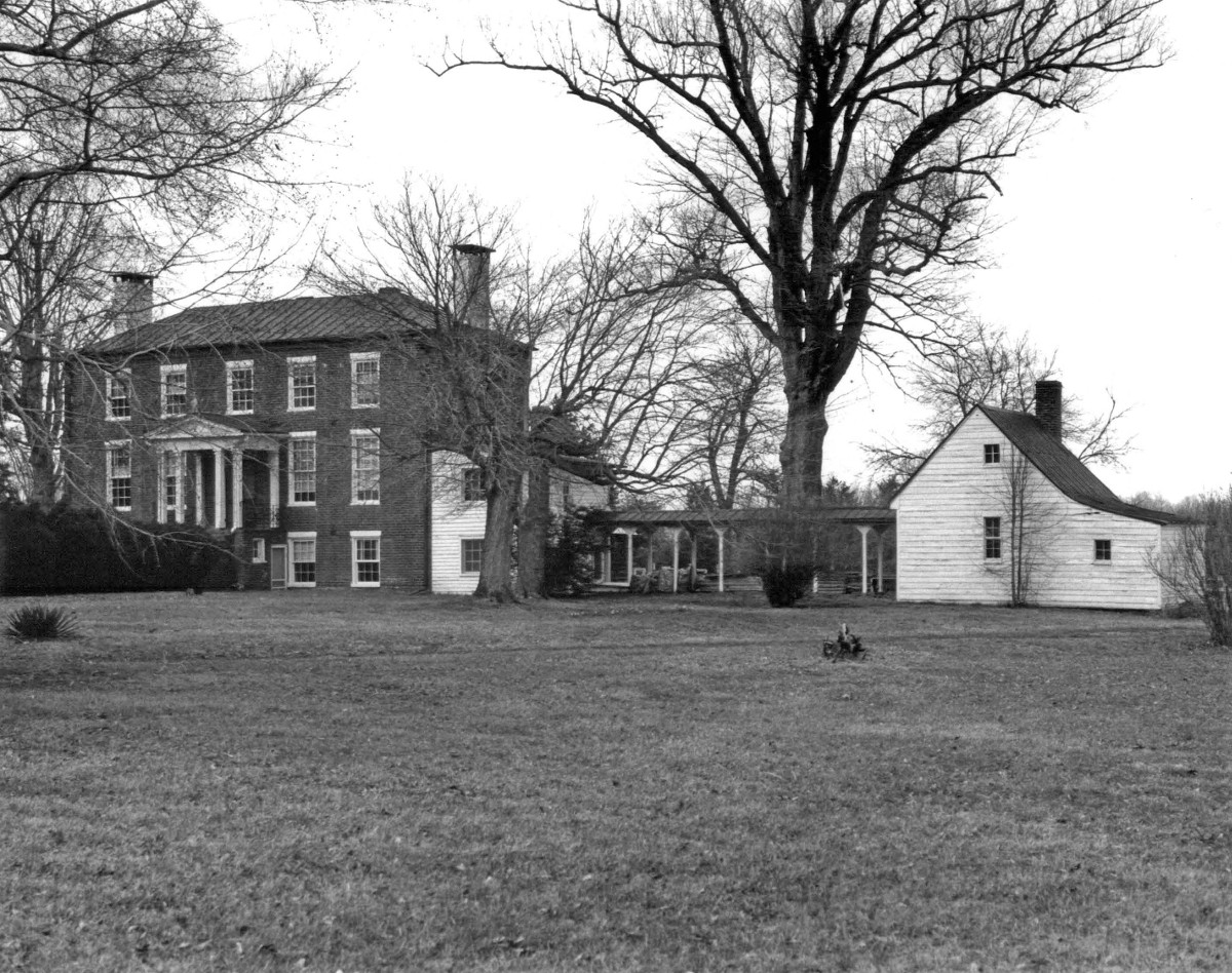 DHR Virginia Department of Historic Resources 032 0079 Pleasant Grove