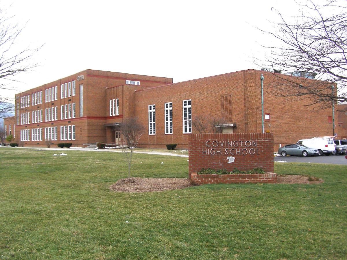 Covington High School