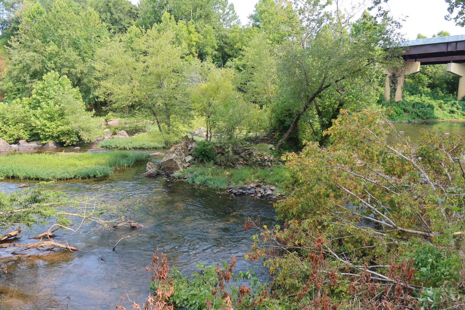 DHR Administers Easement Over Civil War Battlefield Land in Orange