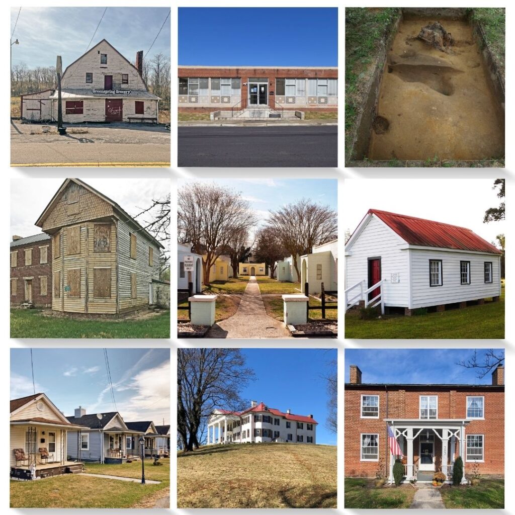 12 Historic Sites Added To The Virginia Landmarks Register - Dhr