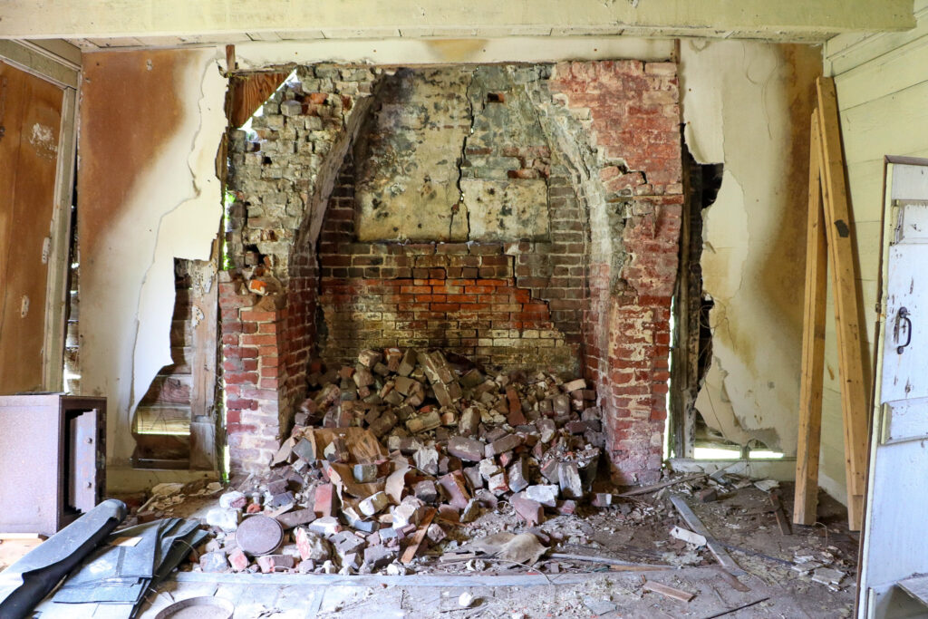 Cessford Quarter/Laundry Building