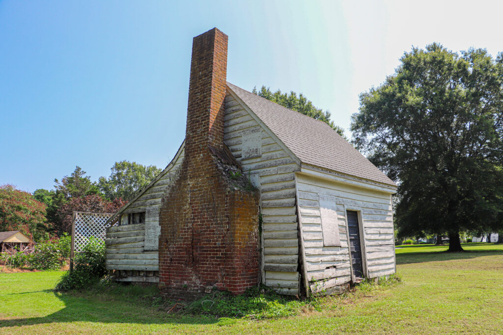 Cessford Quarter/Laundry Building