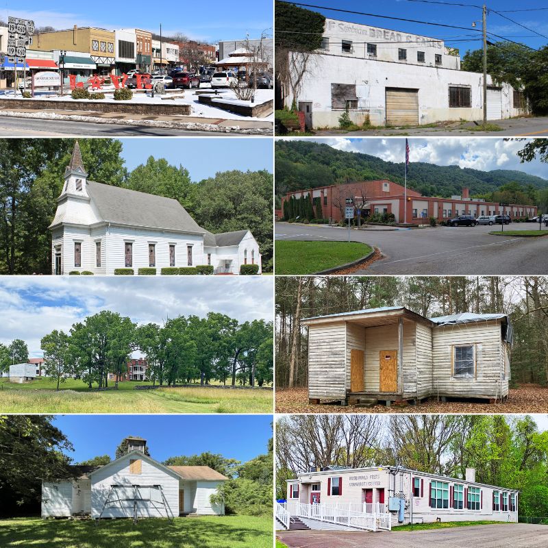 new virginia landmarks register listings