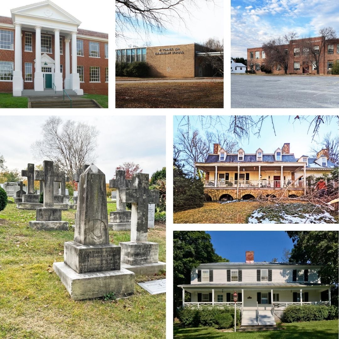 virginia landmarks