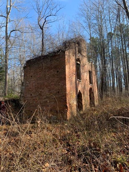 union/glasscock mill